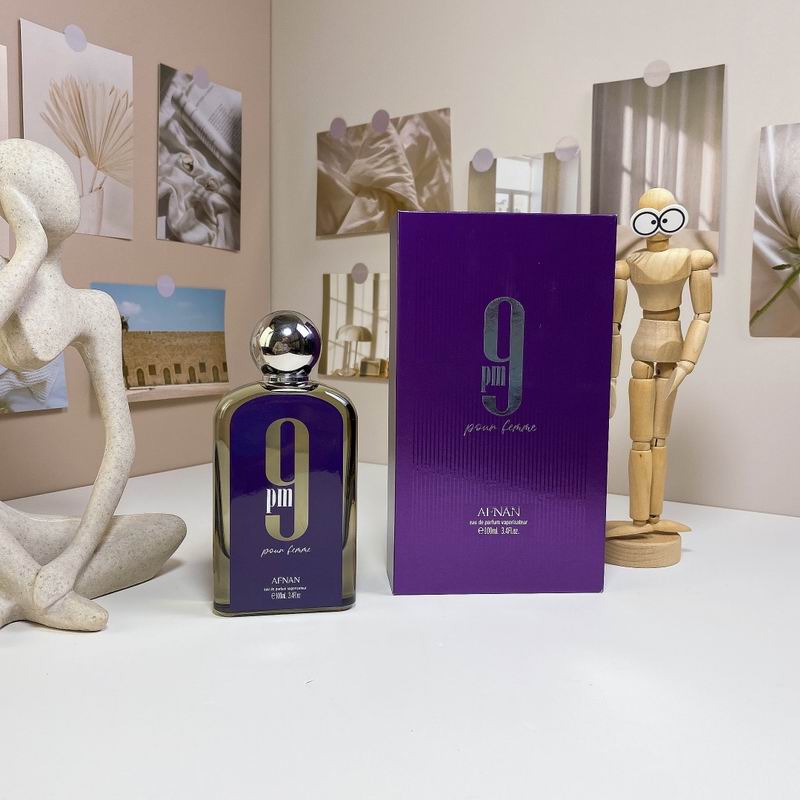 Afnan woman 100ml 01